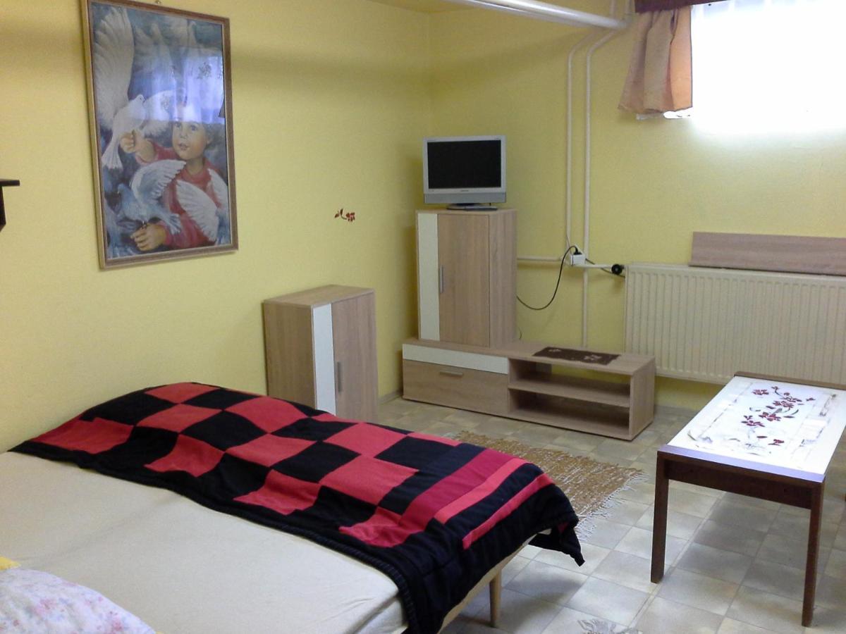 Apartamento Utulny Privat Veľký Meder Exterior foto