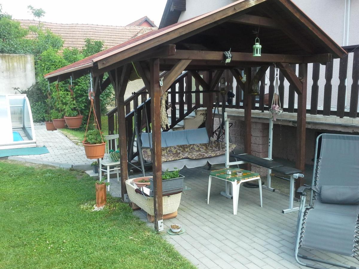 Apartamento Utulny Privat Veľký Meder Exterior foto