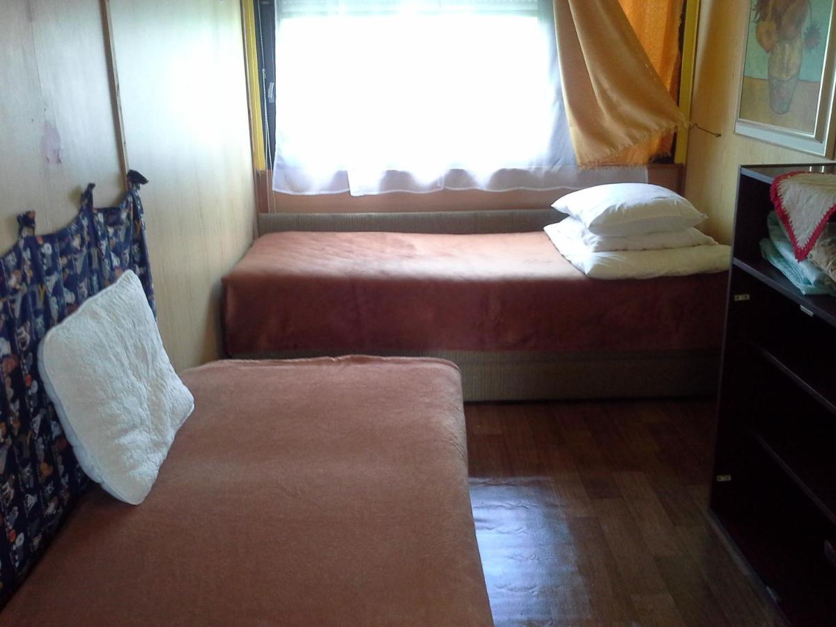 Apartamento Utulny Privat Veľký Meder Exterior foto