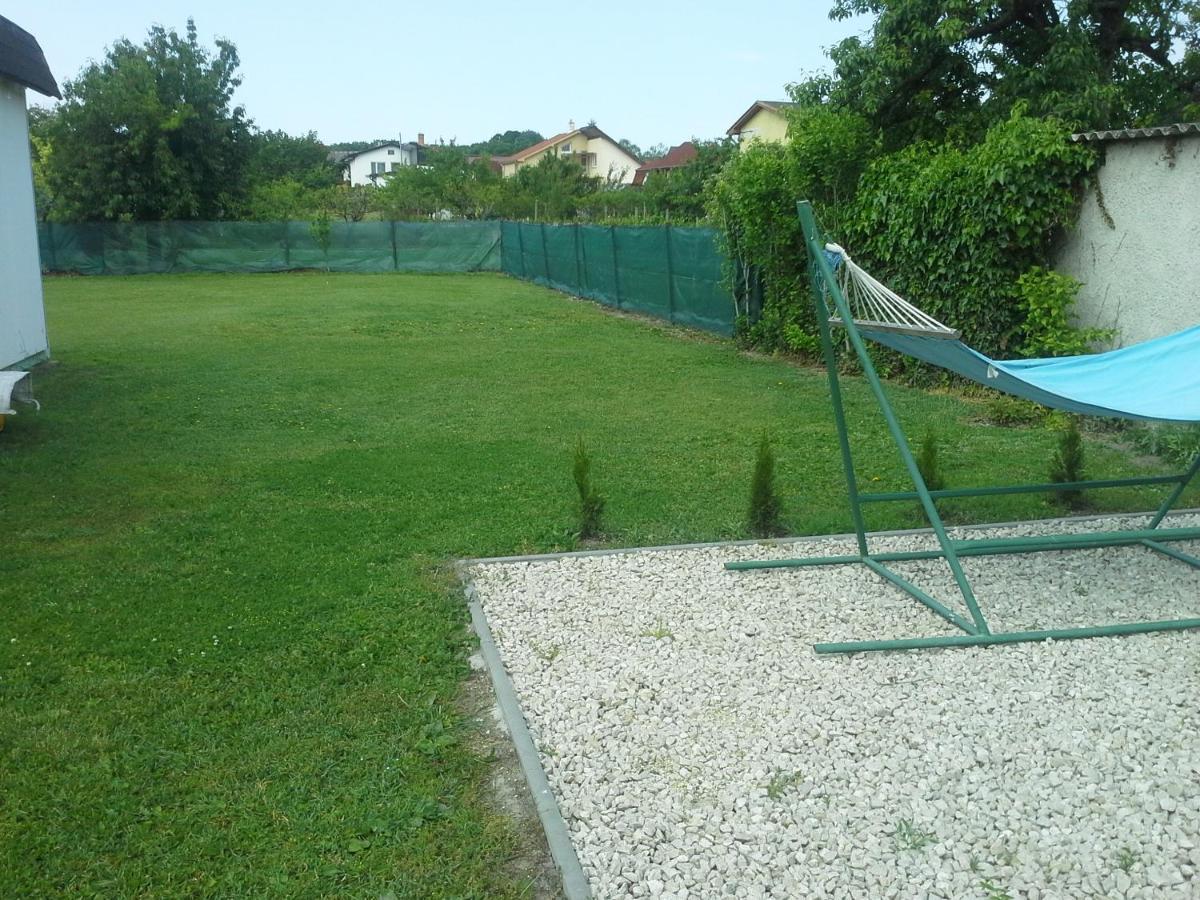 Apartamento Utulny Privat Veľký Meder Exterior foto