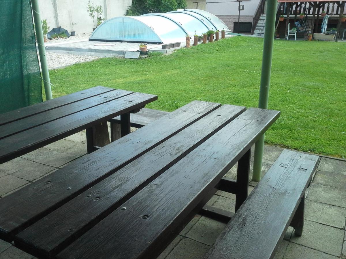 Apartamento Utulny Privat Veľký Meder Exterior foto