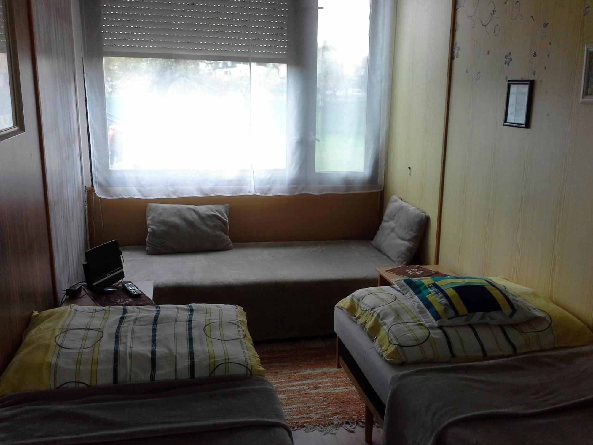 Apartamento Utulny Privat Veľký Meder Exterior foto