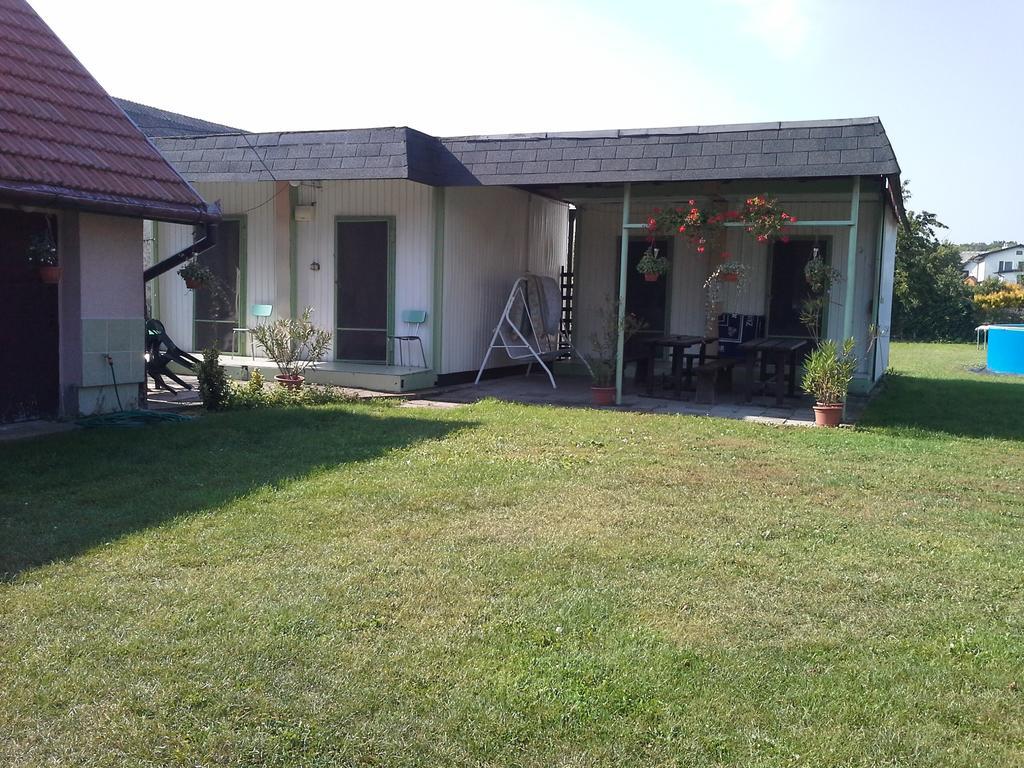 Apartamento Utulny Privat Veľký Meder Exterior foto