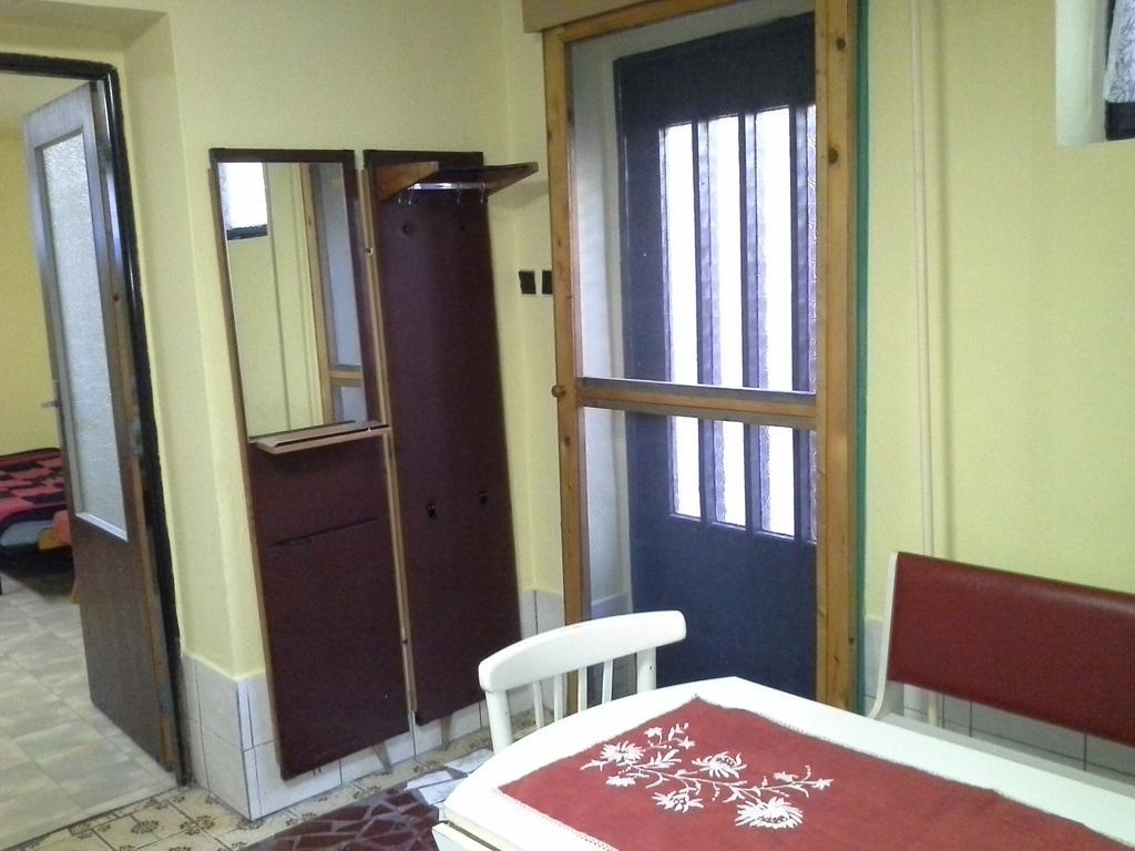 Apartamento Utulny Privat Veľký Meder Exterior foto