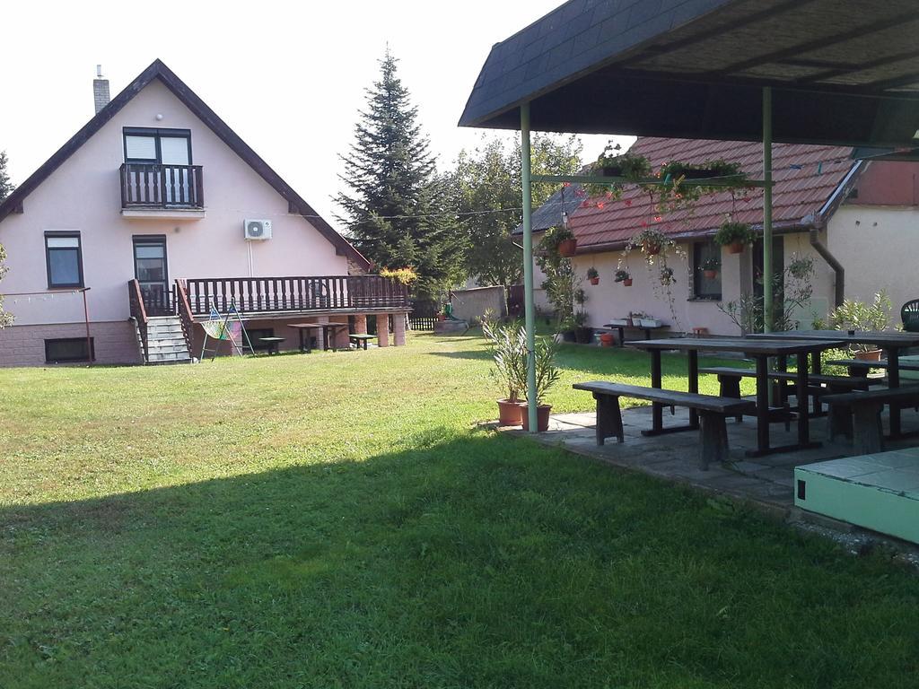 Apartamento Utulny Privat Veľký Meder Exterior foto
