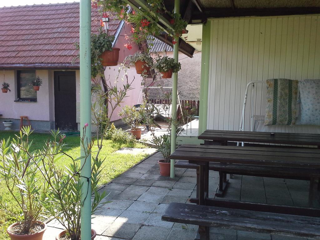 Apartamento Utulny Privat Veľký Meder Exterior foto