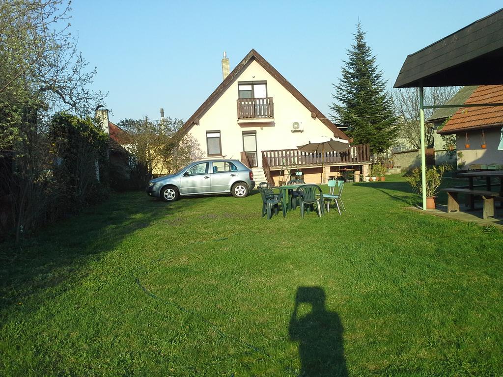 Apartamento Utulny Privat Veľký Meder Exterior foto