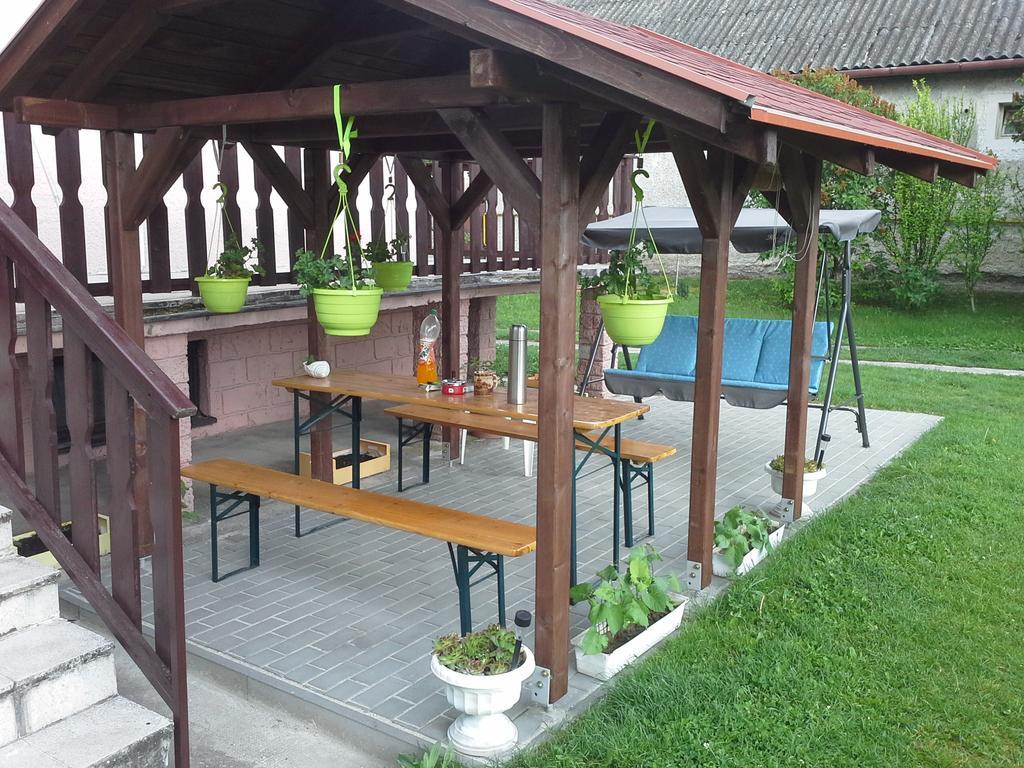Apartamento Utulny Privat Veľký Meder Exterior foto