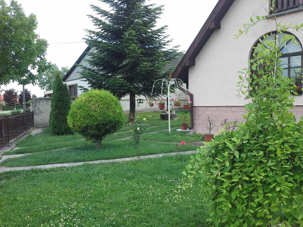 Apartamento Utulny Privat Veľký Meder Exterior foto