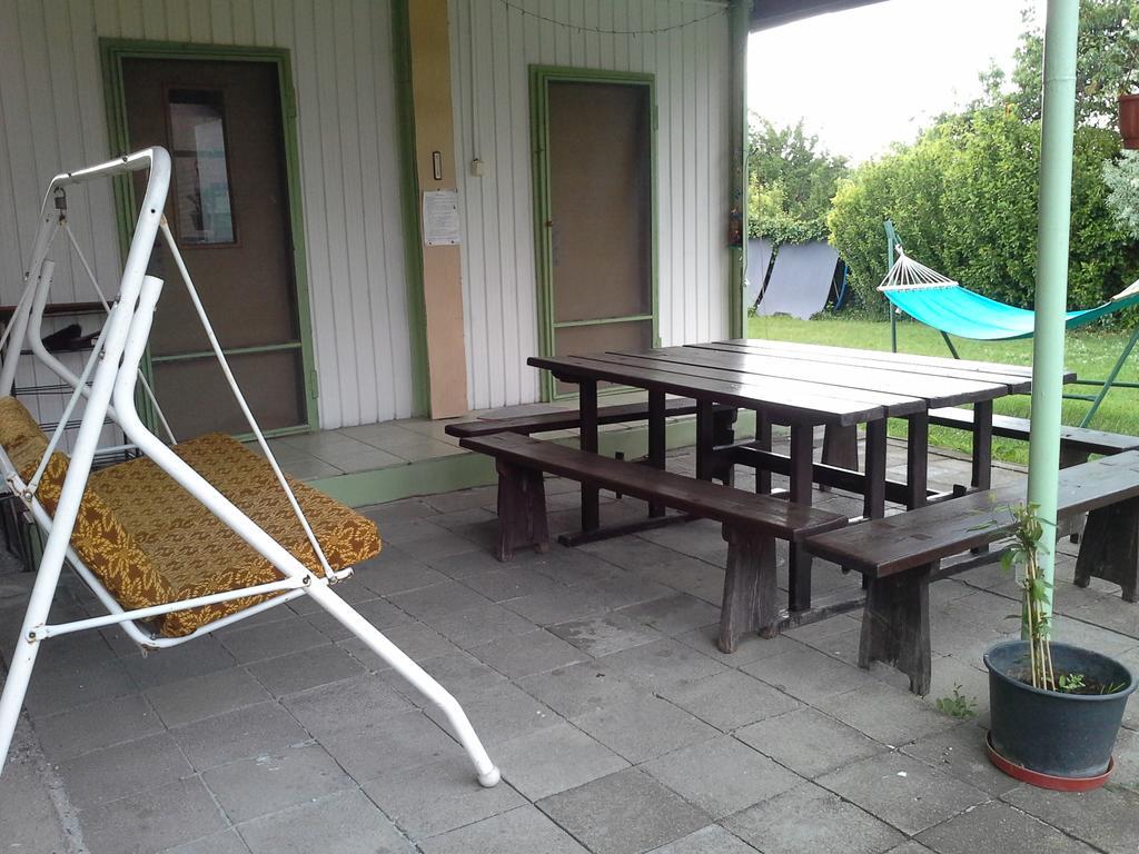 Apartamento Utulny Privat Veľký Meder Exterior foto