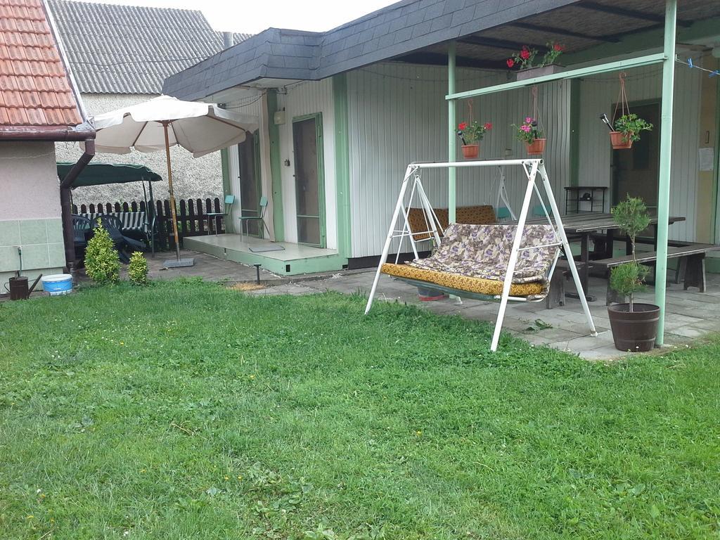 Apartamento Utulny Privat Veľký Meder Exterior foto