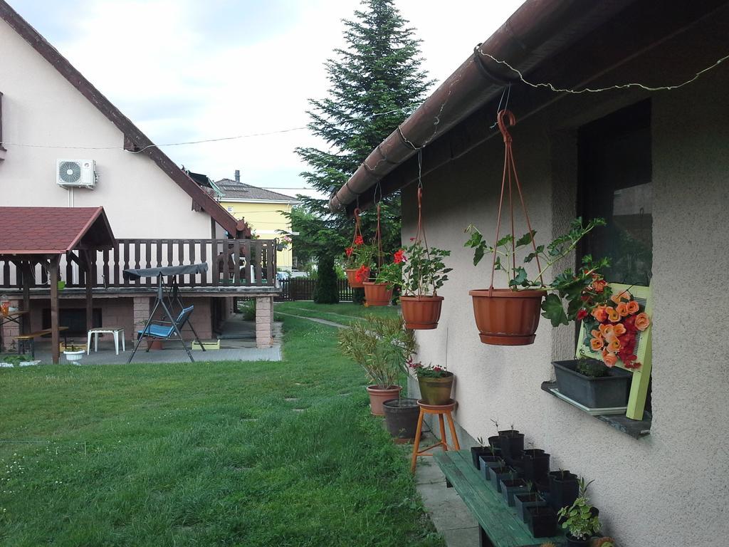 Apartamento Utulny Privat Veľký Meder Exterior foto