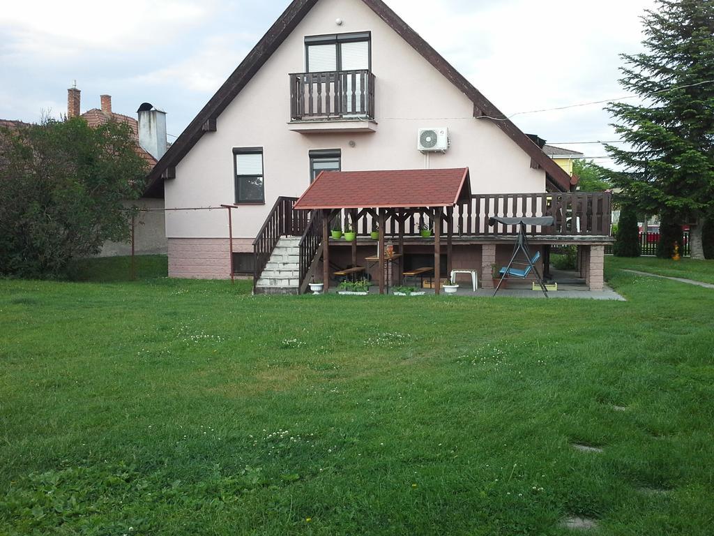 Apartamento Utulny Privat Veľký Meder Exterior foto