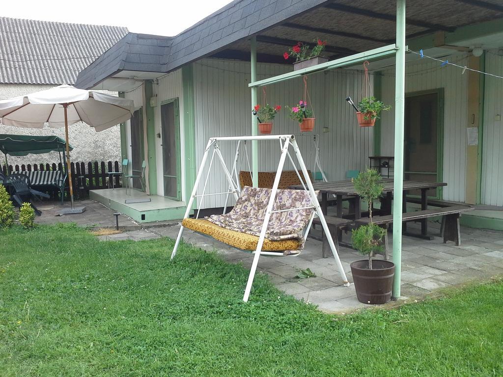 Apartamento Utulny Privat Veľký Meder Exterior foto