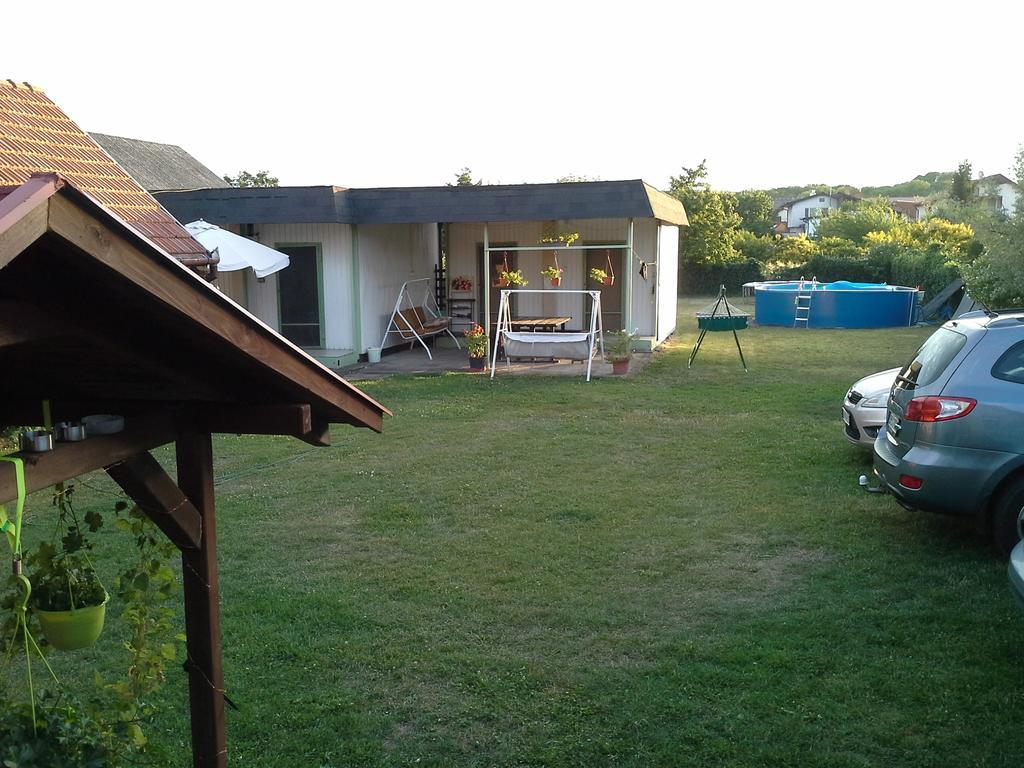 Apartamento Utulny Privat Veľký Meder Exterior foto