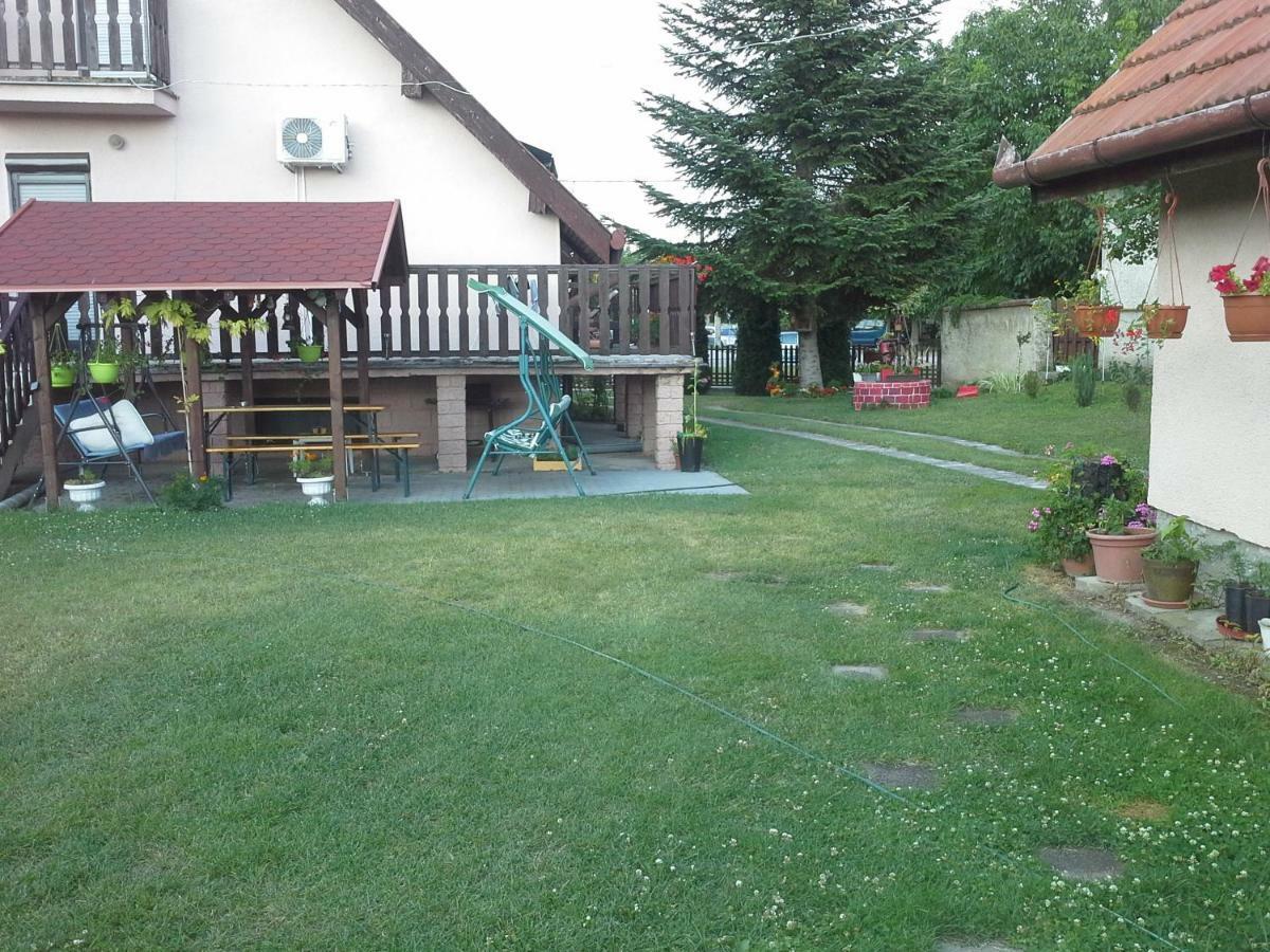Apartamento Utulny Privat Veľký Meder Exterior foto
