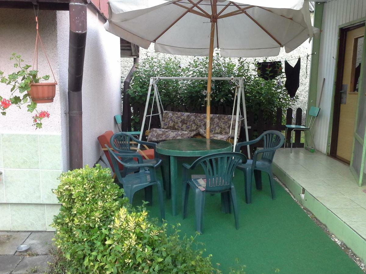 Apartamento Utulny Privat Veľký Meder Exterior foto