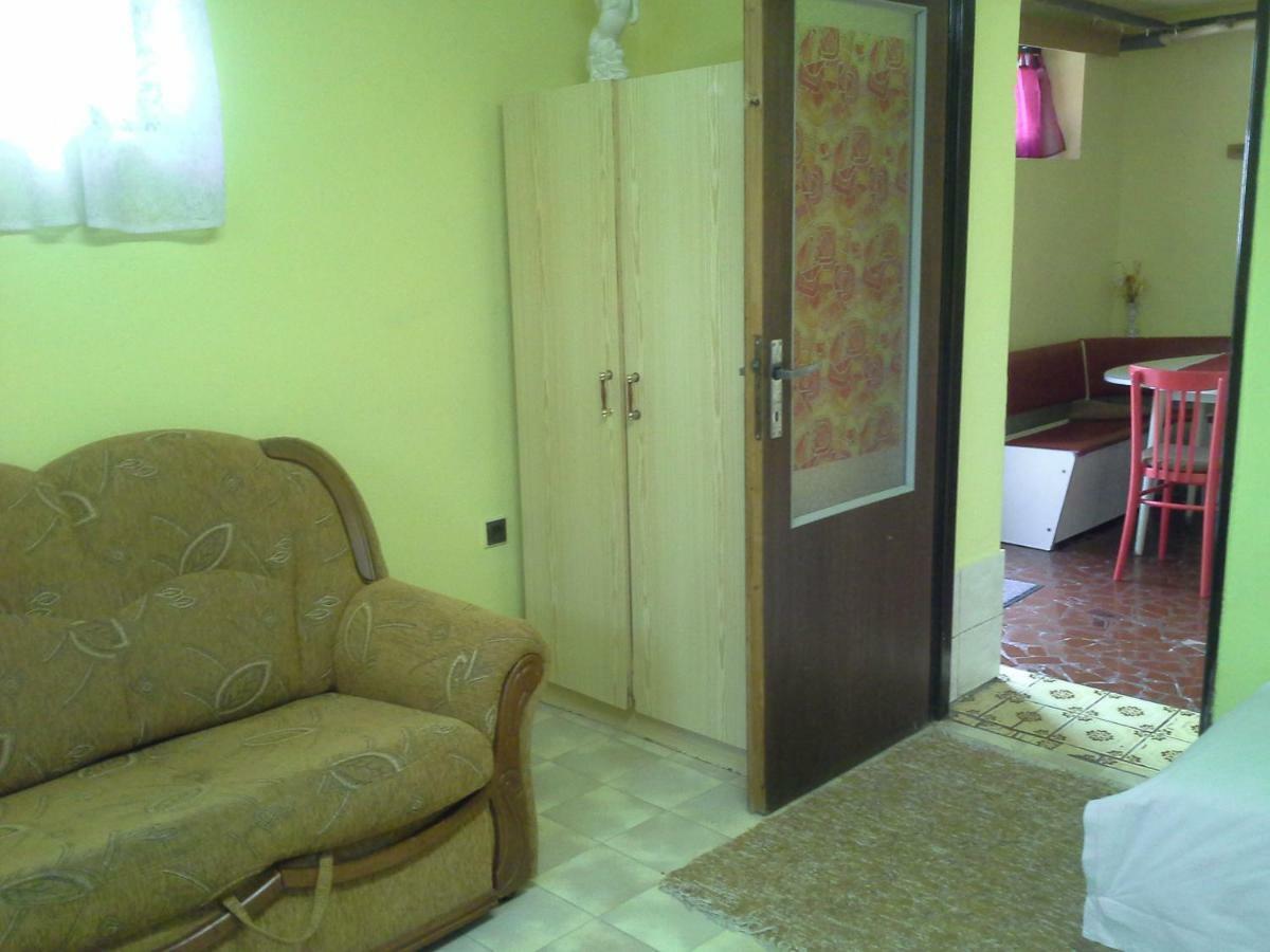 Apartamento Utulny Privat Veľký Meder Exterior foto